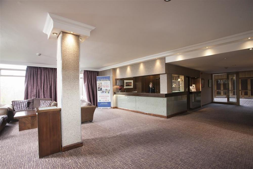Westport Woods Hotel&Spa Buitenkant foto