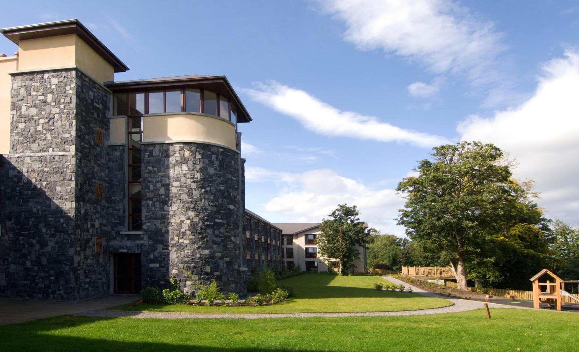 Westport Woods Hotel&Spa Buitenkant foto