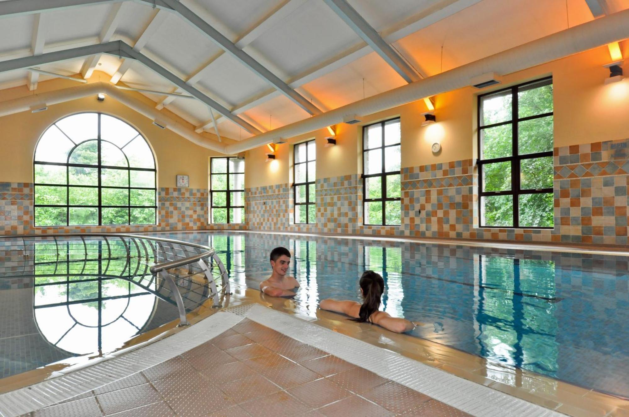 Westport Woods Hotel&Spa Buitenkant foto