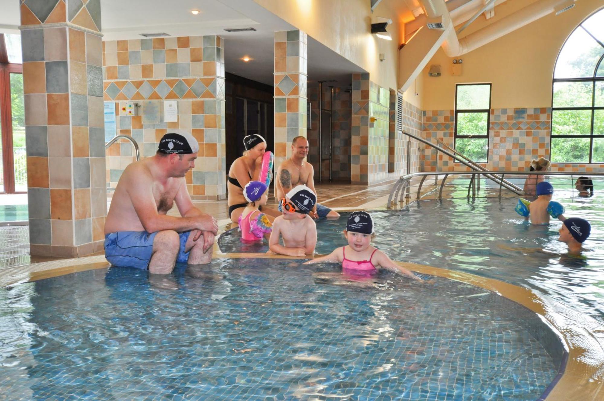 Westport Woods Hotel&Spa Buitenkant foto