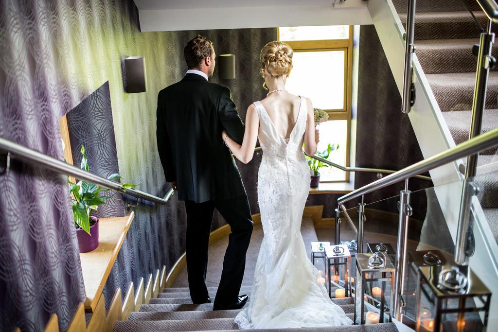 Westport Woods Hotel&Spa Buitenkant foto