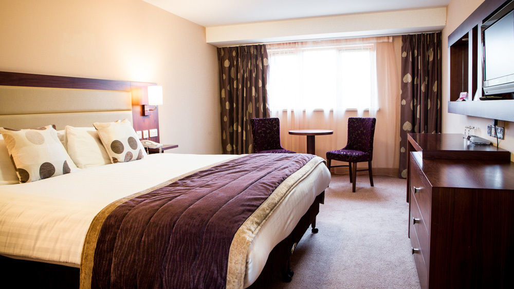 Westport Woods Hotel&Spa Buitenkant foto