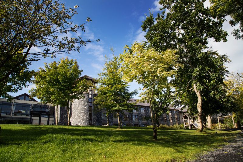 Westport Woods Hotel&Spa Buitenkant foto