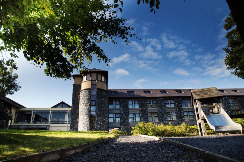 Westport Woods Hotel&Spa Buitenkant foto