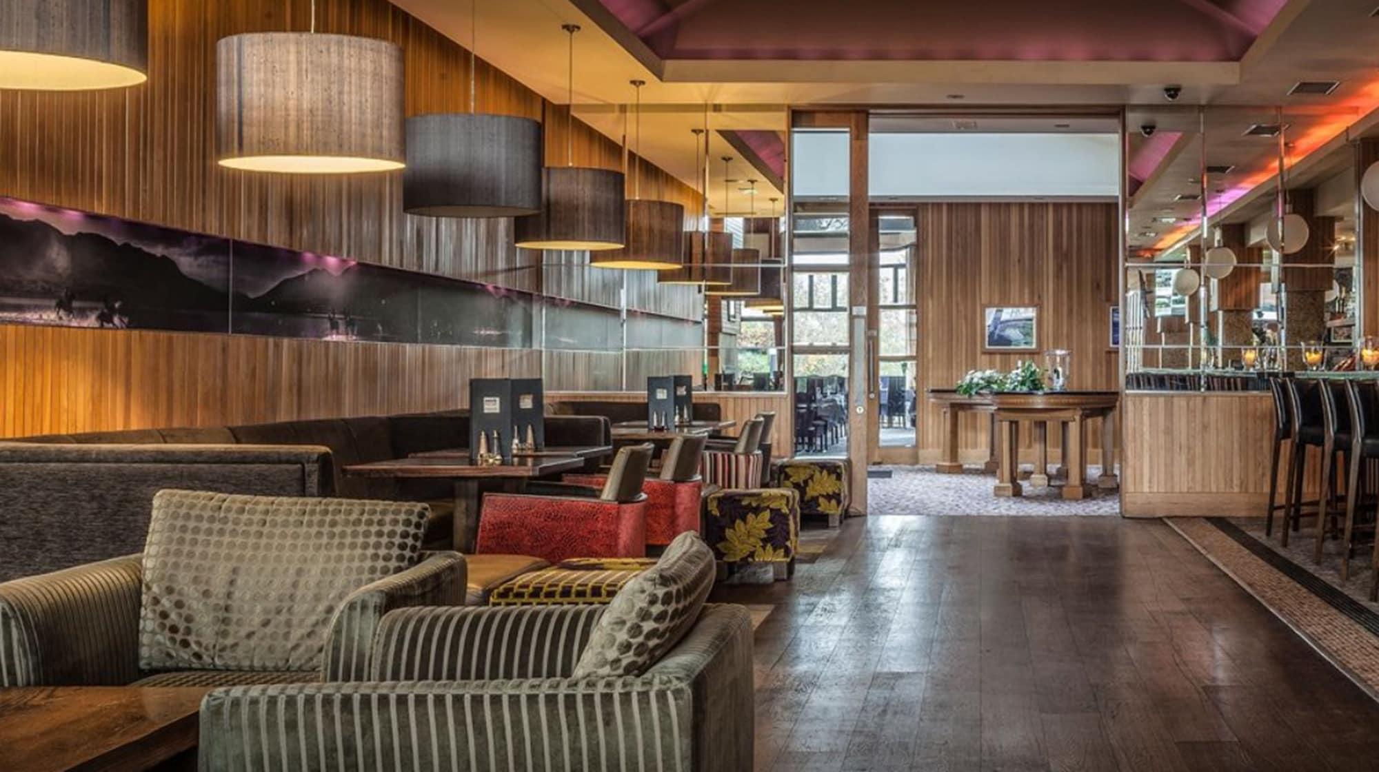 Westport Woods Hotel&Spa Buitenkant foto