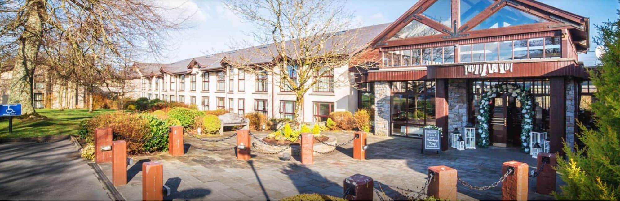 Westport Woods Hotel&Spa Buitenkant foto