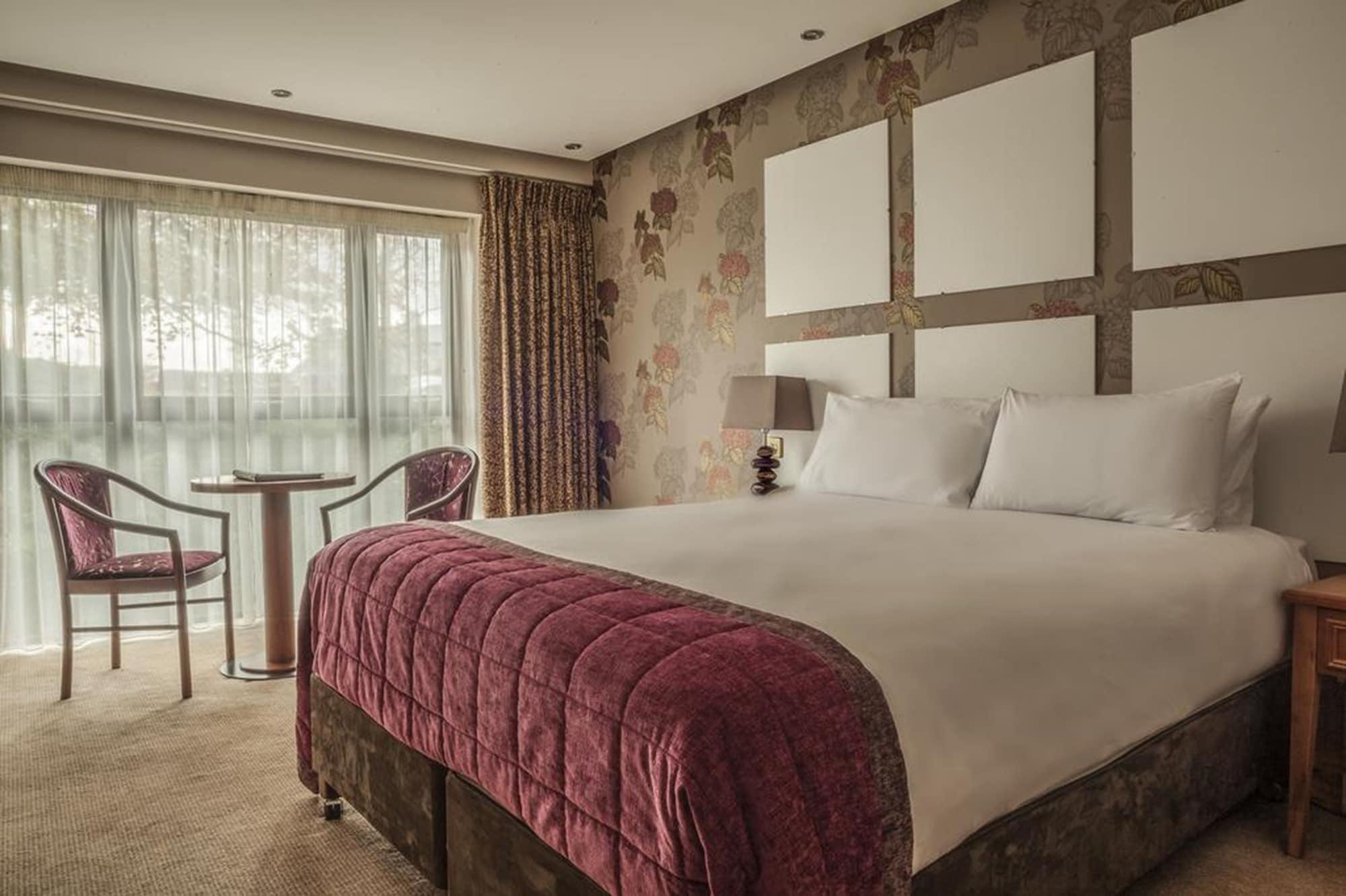 Westport Woods Hotel&Spa Buitenkant foto