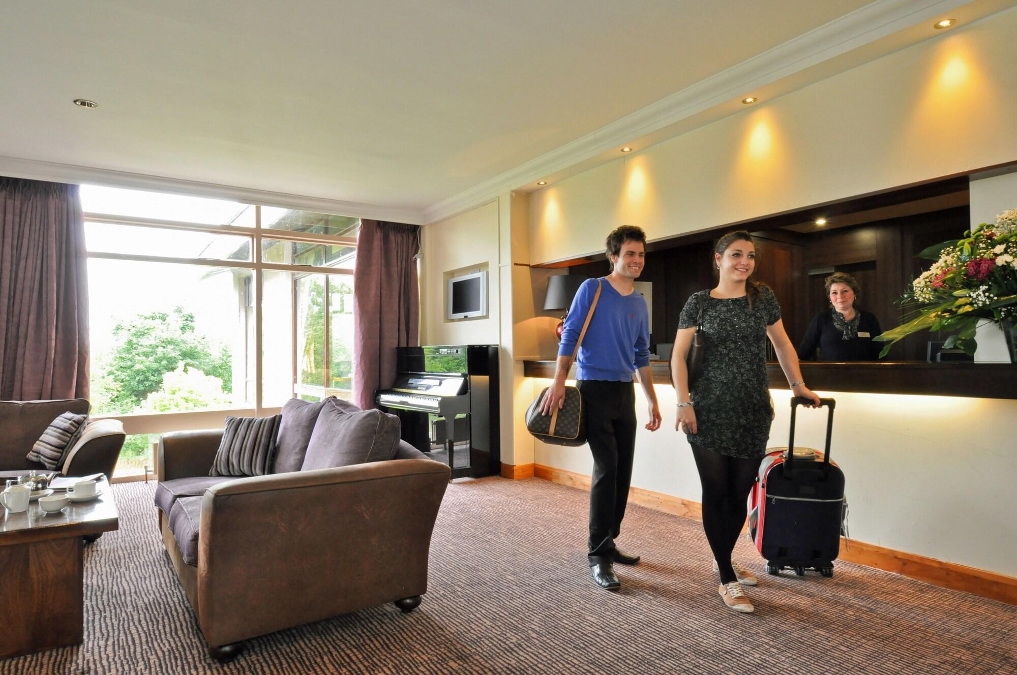 Westport Woods Hotel&Spa Buitenkant foto